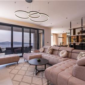 4 bedroom villa with pool in Dubrovnik region, sleeps 8 